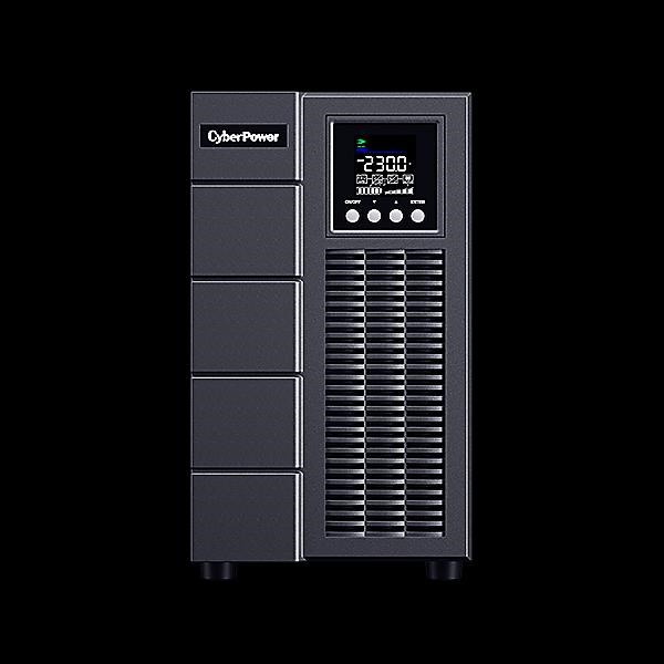 CyberPower Main Stream OnLine UPS 3000VA/ 2700W,  XL,  Tower,  IEC zásuvky2 