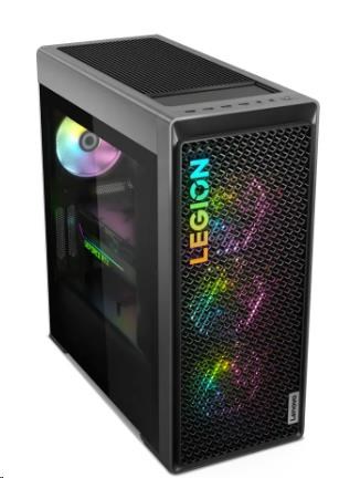 LENOVO PC Legion T7 34IRZ8 - i7-14700KF, 64GB, 2TSSD, RTX™ 4070 Ti SUPER 16GB, Grey, W11H, 3Y Premium1 
