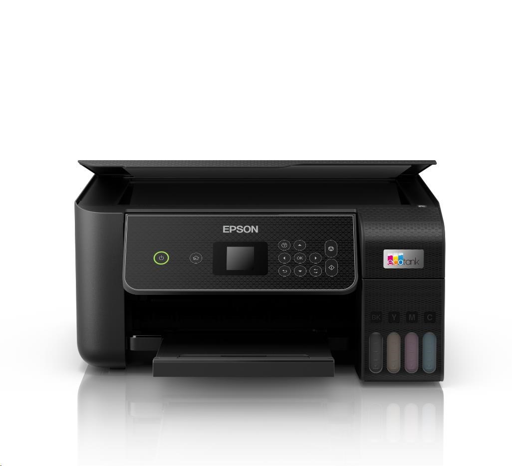 EPSON tiskárna ink EcoTank L3280, 5760x1440dpi, A4, 33ppm, USB, Wi-Fi, sken1 