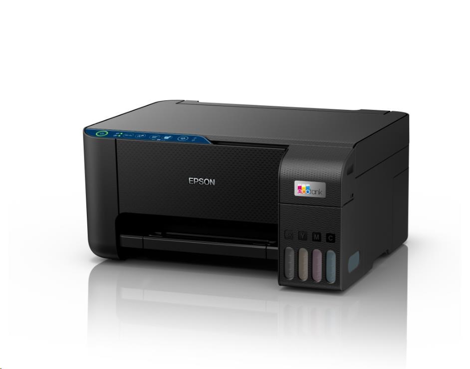 EPSON tiskárna ink EcoTank L3271,  5760x1440dpi,  A4,  33ppm,  USB,  WiFi,  sken0 