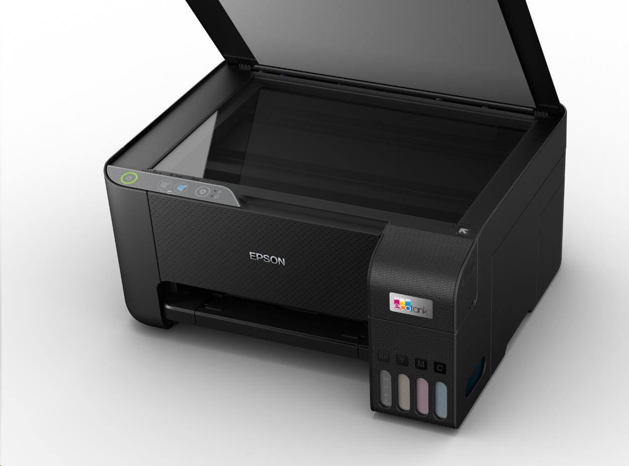 EPSON tiskárna ink EcoTank L3230,  5760x1440dpi,  A4,  33ppm,  USB,  sken, Záruka 5 let  po registraci zdarma4 