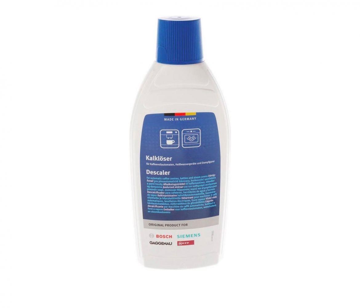 Bosch 00311968 odvápňovač do kávovaru,  500 ml,  pro kávovary Bosch,  Siemens,  Gaggenau a dašlí0 