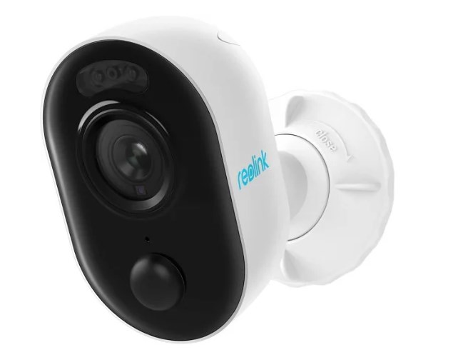 REOLINK bezpečnostní kamera Lumus Series E430,  2K 4MP QHD,  WiFi1 