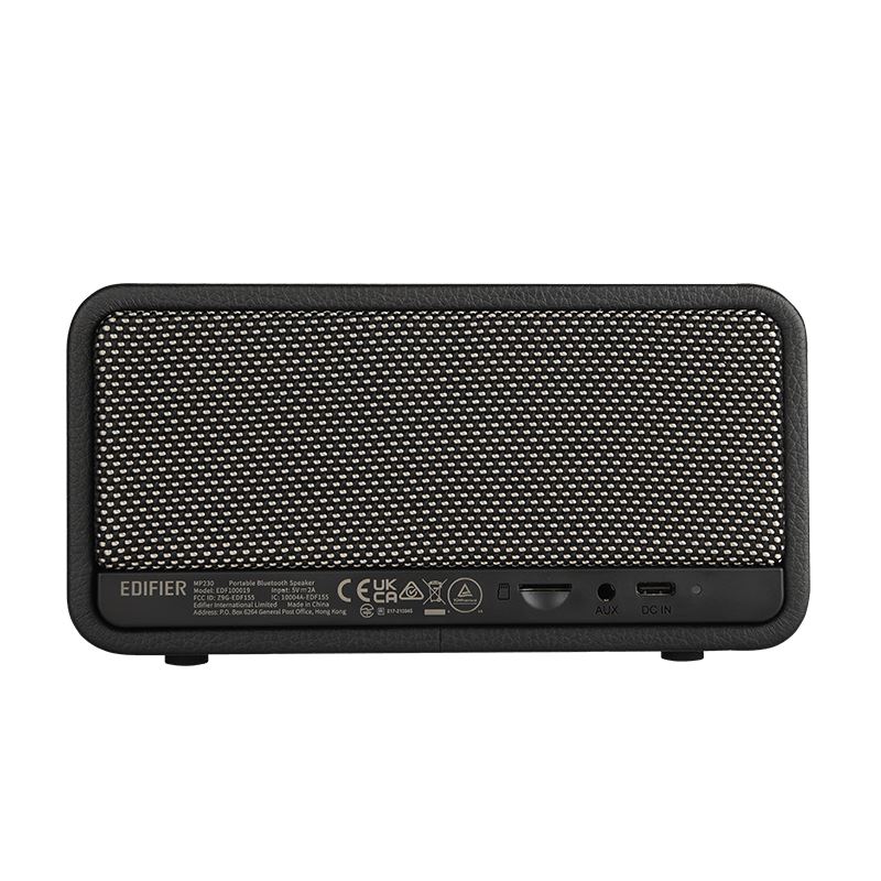 EDIFIER reproduktor MP230,  Bluetooth,  20W,  černá3 