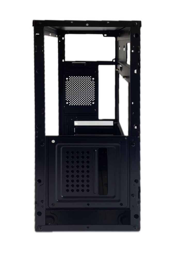 EUROCASE skříň MC MF-300B,  Micro Tower,  2x USB 3.0,  2x audio,  bez zdroje2 