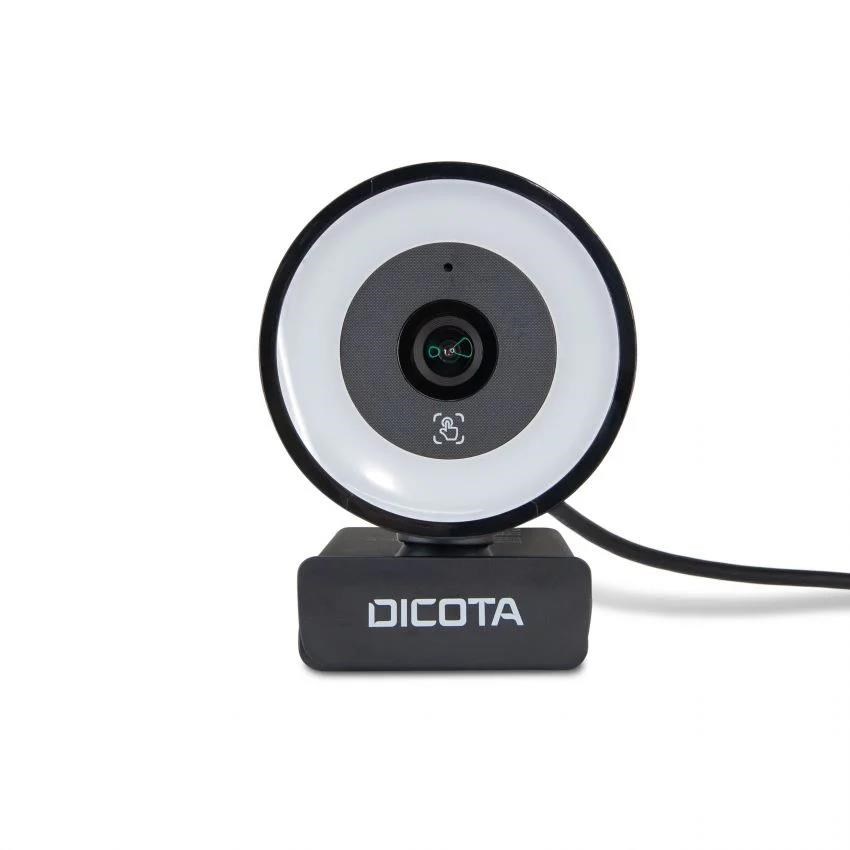 DICOTA Webcam Ringlight 5MP0 