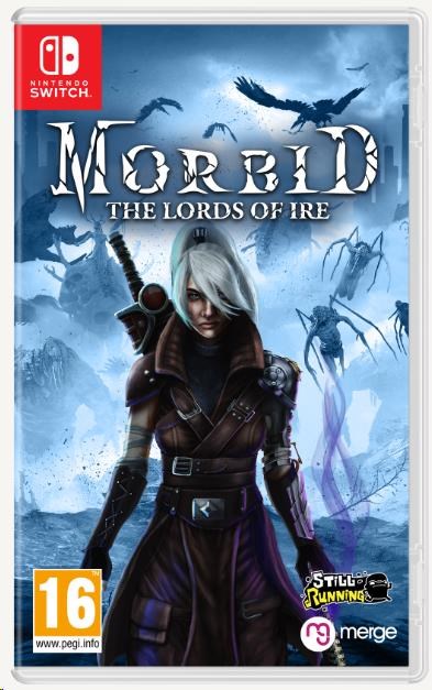 Nintendo Switch hra Morbid: The Lords of Ire0 