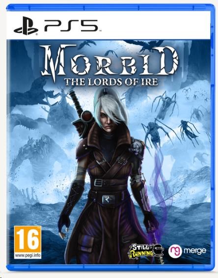 PS5 hra Morbid: The Lords of Ire0 