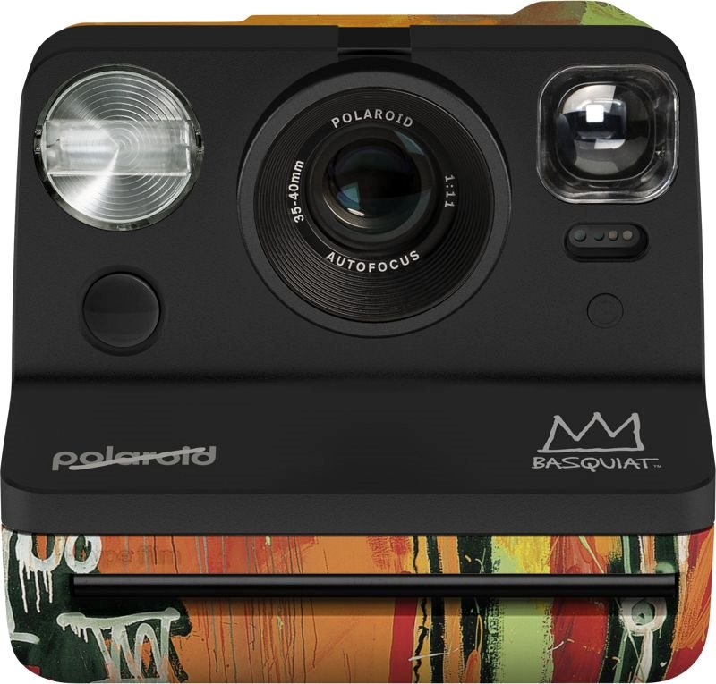 Polaroid Now Gen 2 Basquiat Edition2 