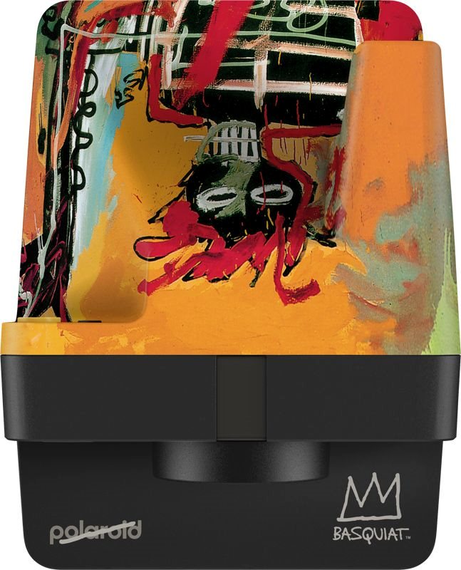 Polaroid Now Gen 2 Basquiat Edition6 