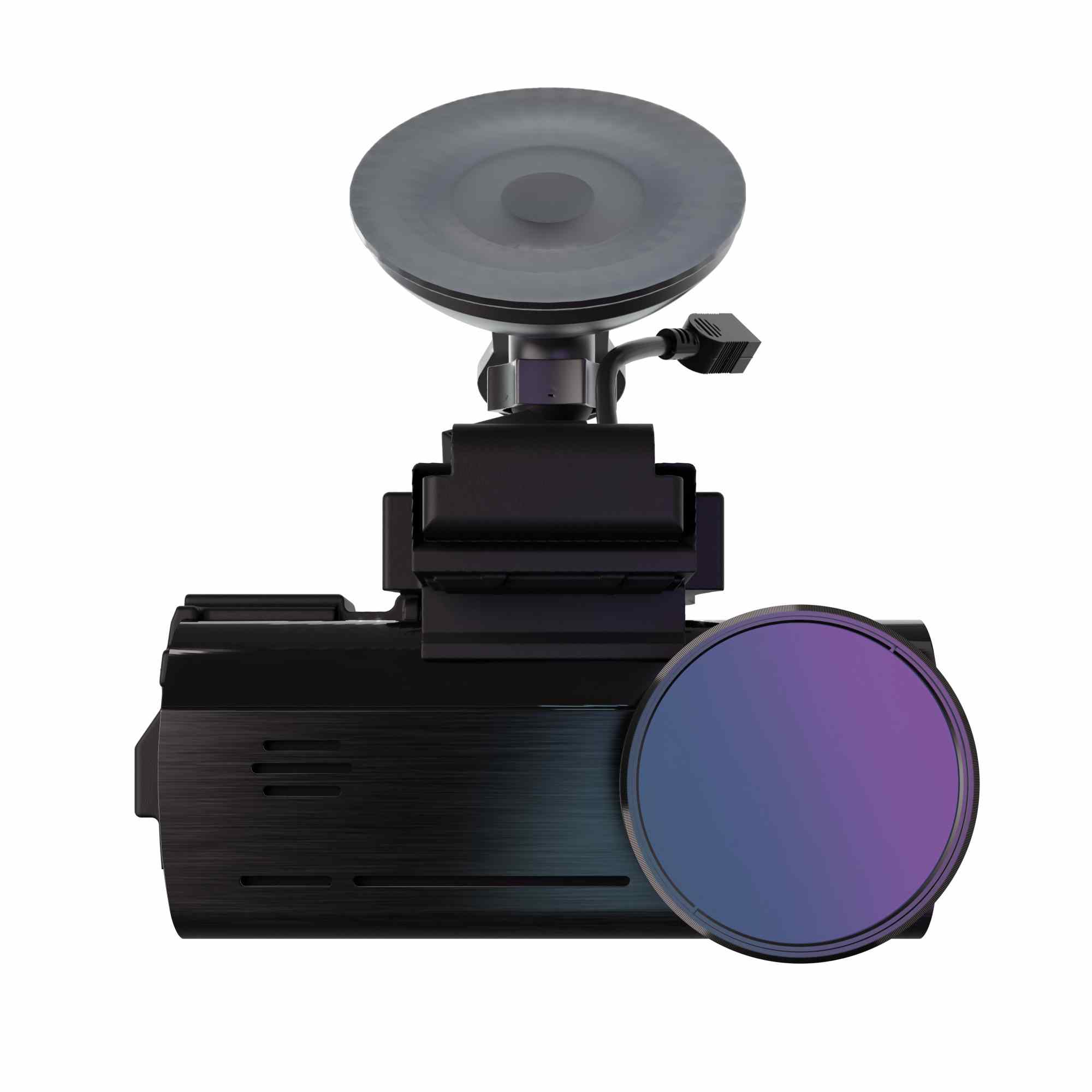 Eltrinex LS700 4K GPS - kamera do auta2 