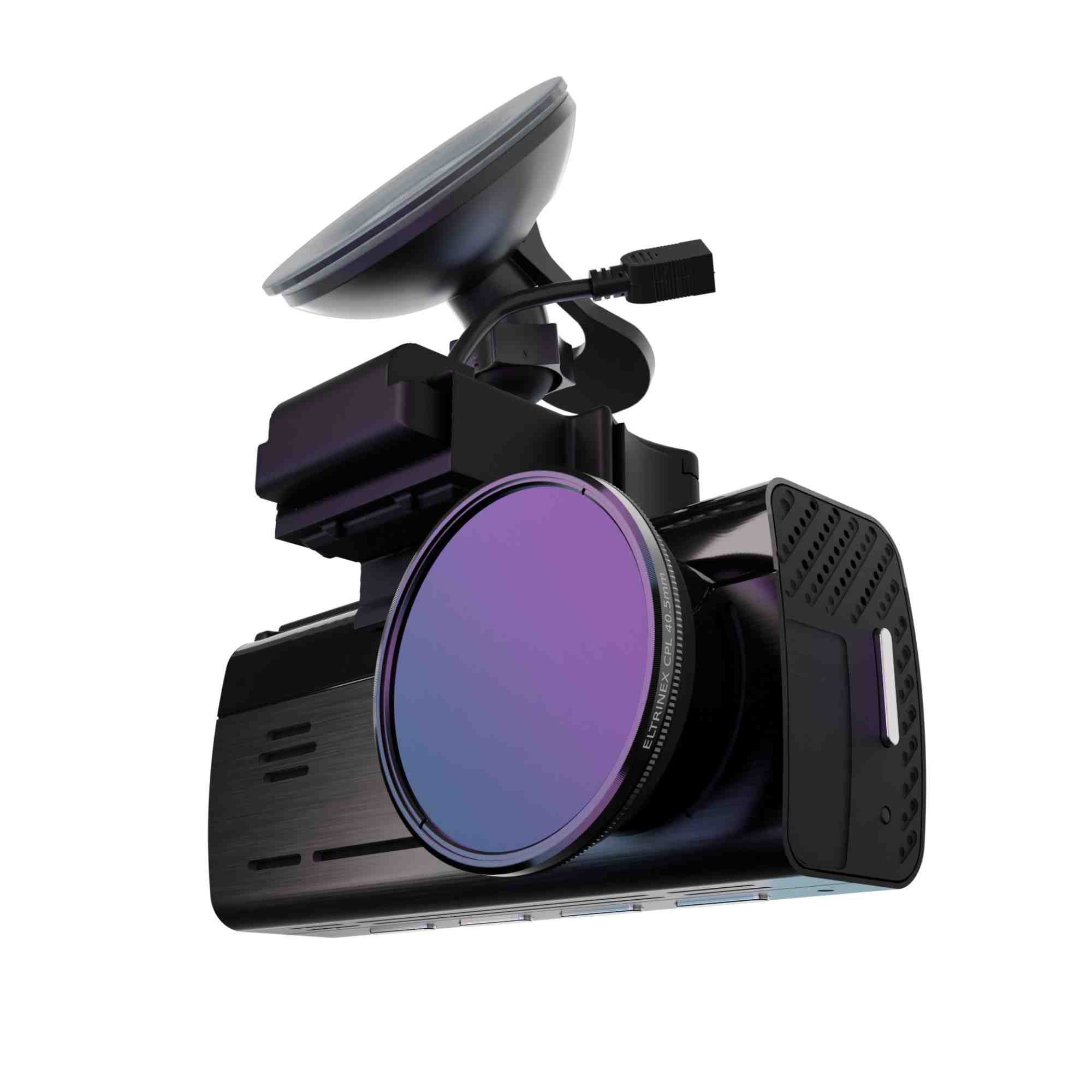 Eltrinex LS700 4K GPS - kamera do auta3 