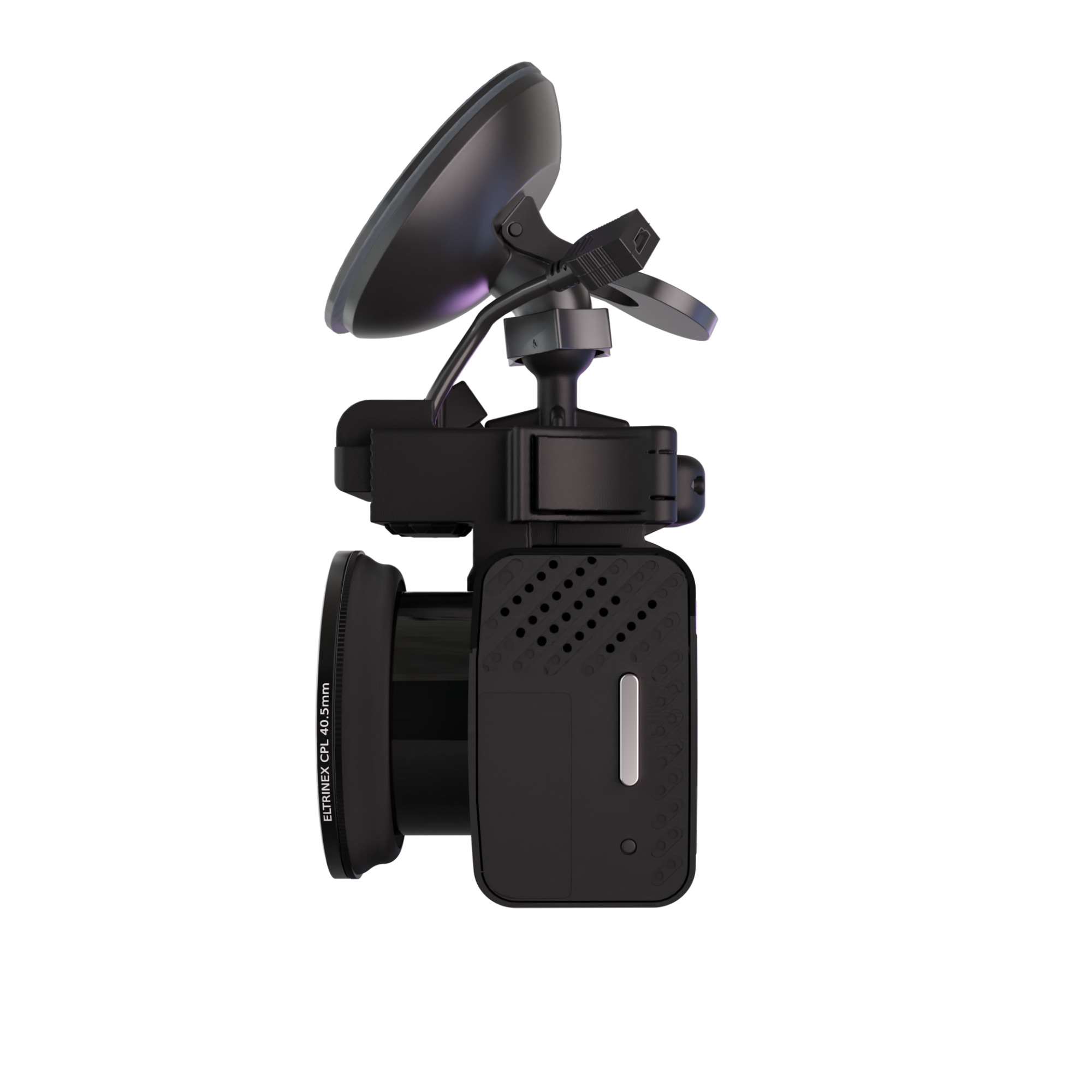 Eltrinex LS700 4K GPS - kamera do auta5 