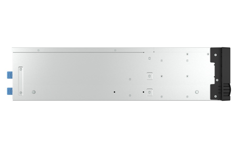 QNAP TS-h1677AXU-RP-R7-32G (8C/ AMDRyzen77000/ 5, 3GHz/ 32GBRAM/ 16xSATA/ 2xM.2/ 2x2, 5GbE/ 2x10GbE/ 2xUSB3.2/ 3xPCIe/ RP)1 