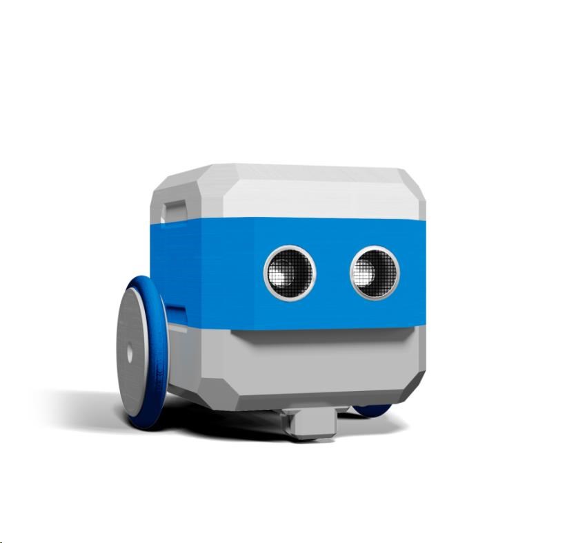 HP Robots Otto Starter Creator Kitv - bez 3D tisk dílů0 