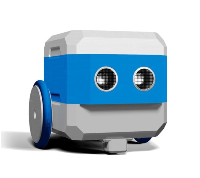 HP Robots Otto Starter Builder Kit - kompletní sada0 