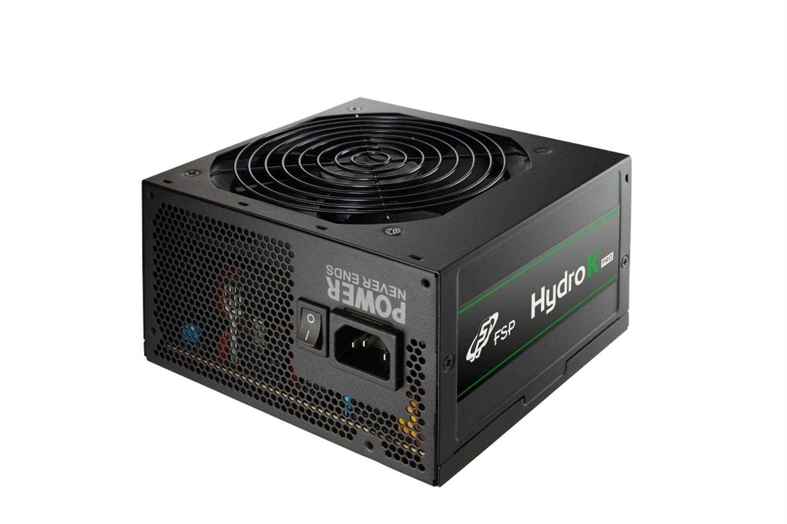 BAZAR - Fortron zdroj 850W HYDRO K PRO 850, 80PLUS Bronze, 230V - Po opravě (Komplet)1 