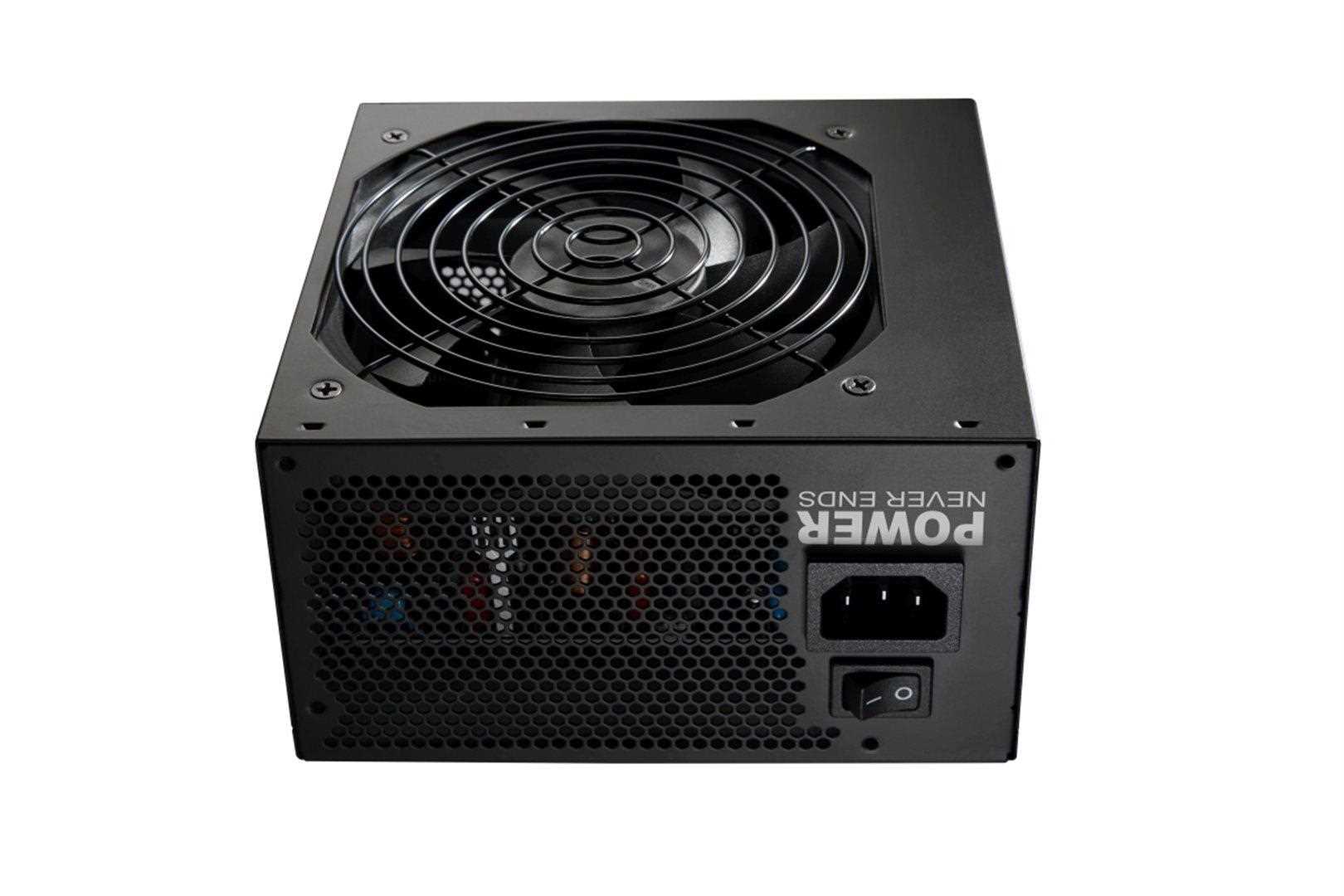 BAZAR - Fortron zdroj 850W HYDRO K PRO 850, 80PLUS Bronze, 230V - Po opravě (Komplet)2 