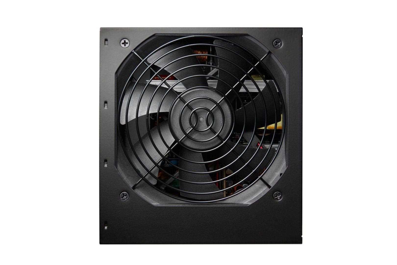 BAZAR - Fortron zdroj 850W HYDRO K PRO 850, 80PLUS Bronze, 230V - Po opravě (Komplet)4 