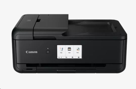 Canon PIXMA Tiskárna TS9550a - barevná,  MF (tisk, kopírka, sken, cloud),  duplex,  USB, LAN, Wi-Fi, Bluetooth0 