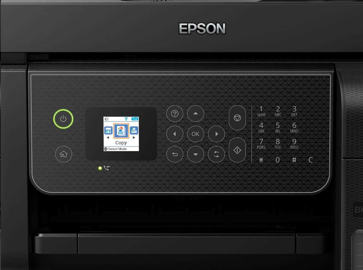 EPSON tiskárna ink EcoTank L5310,  5760x1440dpi,  A4,  33ppm,  Wi-Fi,  USB,  Ethernet,  ADF,  fax,  sken3 