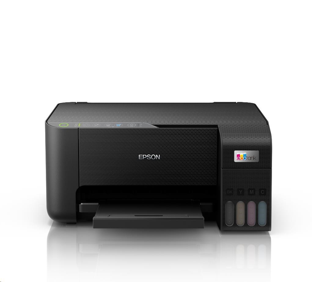 EPSON tiskárna ink EcoTank L3270,  5760x1440dpi,  A4,  33ppm,  USB,  Wi-Fi,  sken3 