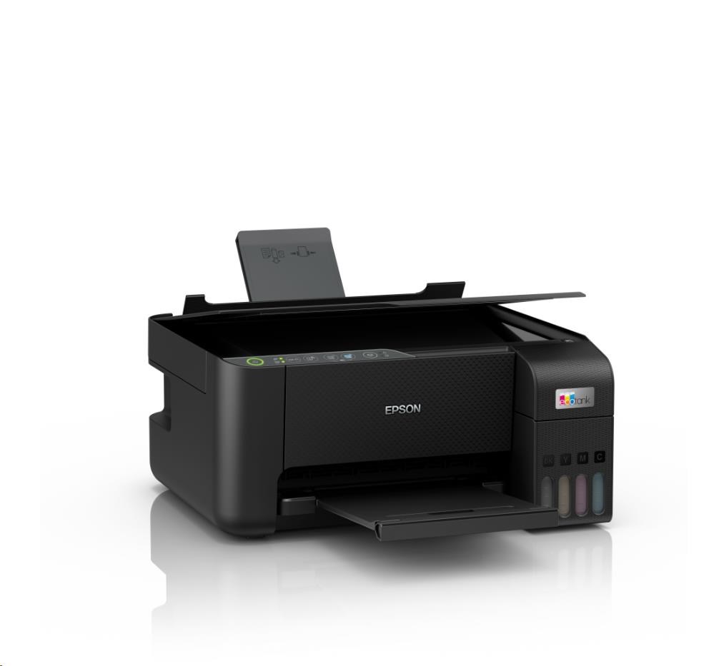 EPSON tiskárna ink EcoTank L3270,  5760x1440dpi,  A4,  33ppm,  USB,  Wi-Fi,  sken1 