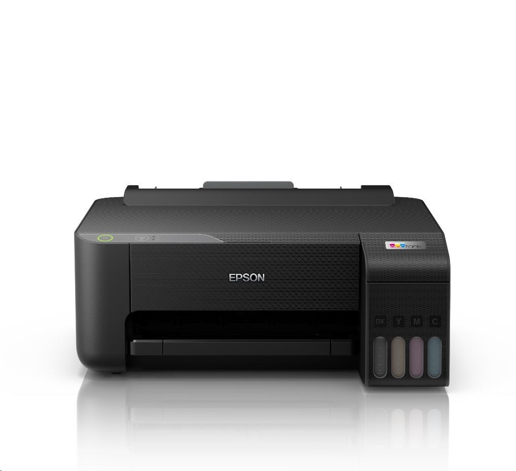 EPSON tiskárna ink EcoTank L1230,  5760x1440dpi,  A4,  33ppm,  USB2 