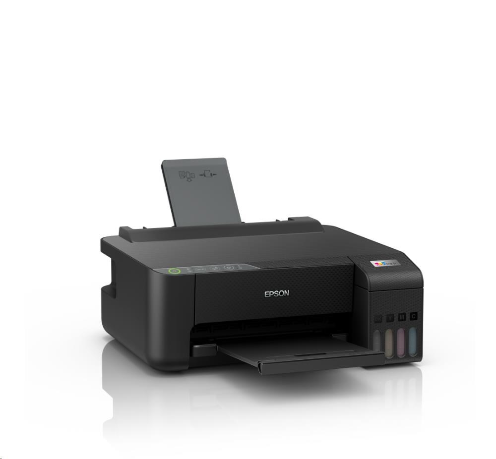 EPSON tiskárna ink EcoTank L1270,  5760x1440dpi,  A4,  33ppm,  USB,  Wi-Fi1 