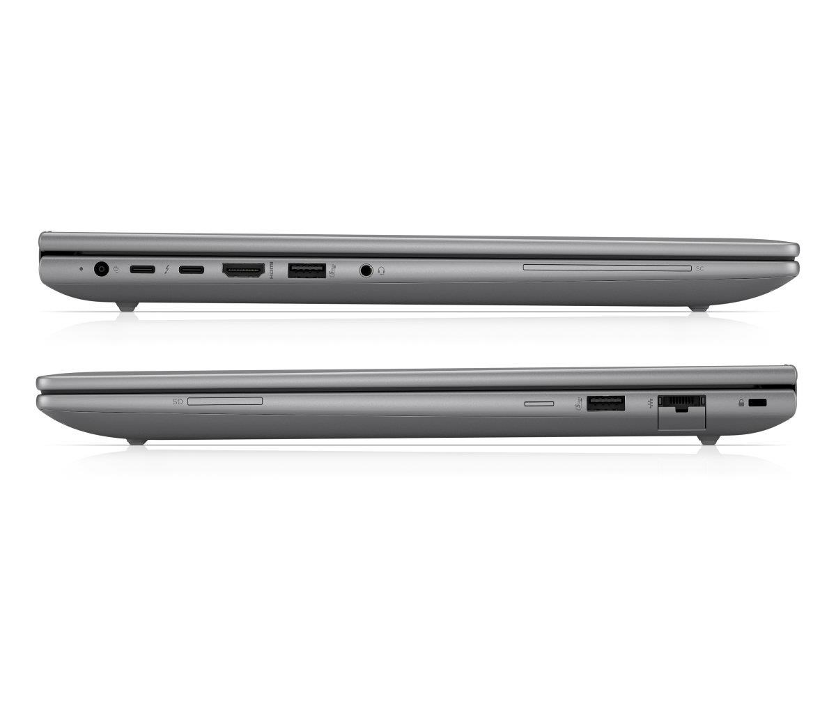 HP Zbook Power 16 G11A, R7 8845HS, 16.0 1920x1200/400n, RTX1000Ada/6GB, 32GB, SSD 1TB, W11Pro, 4-4-415 