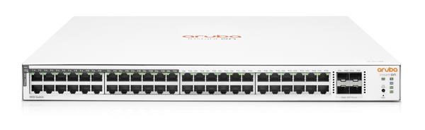 Aruba Instant On 1830 48G 4SFP 370W Switch (JL815A) + AP12 Access Point (R2X01A) + AP17 Access Point (R2X11A)0 