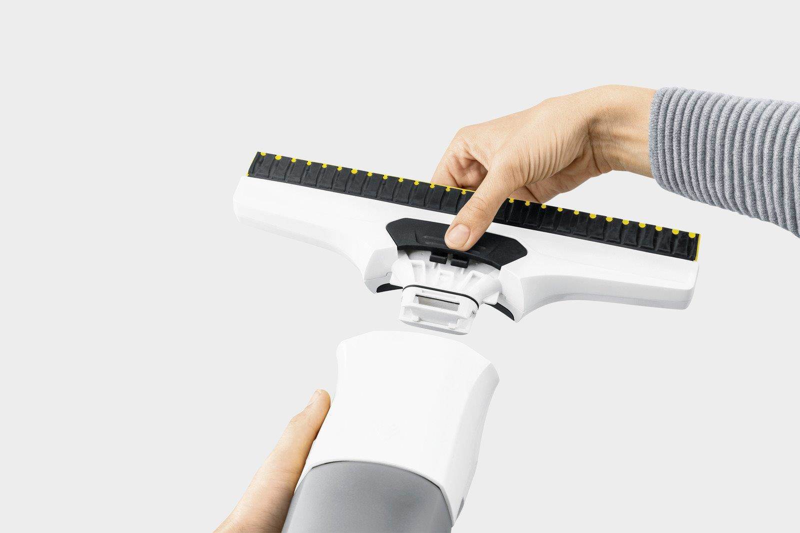 Karcher WV 6 Plus okenní vysavač,  až 100 min na jedno nabití,  150 ml nádoba,  pracovní šířka 280 mm1 