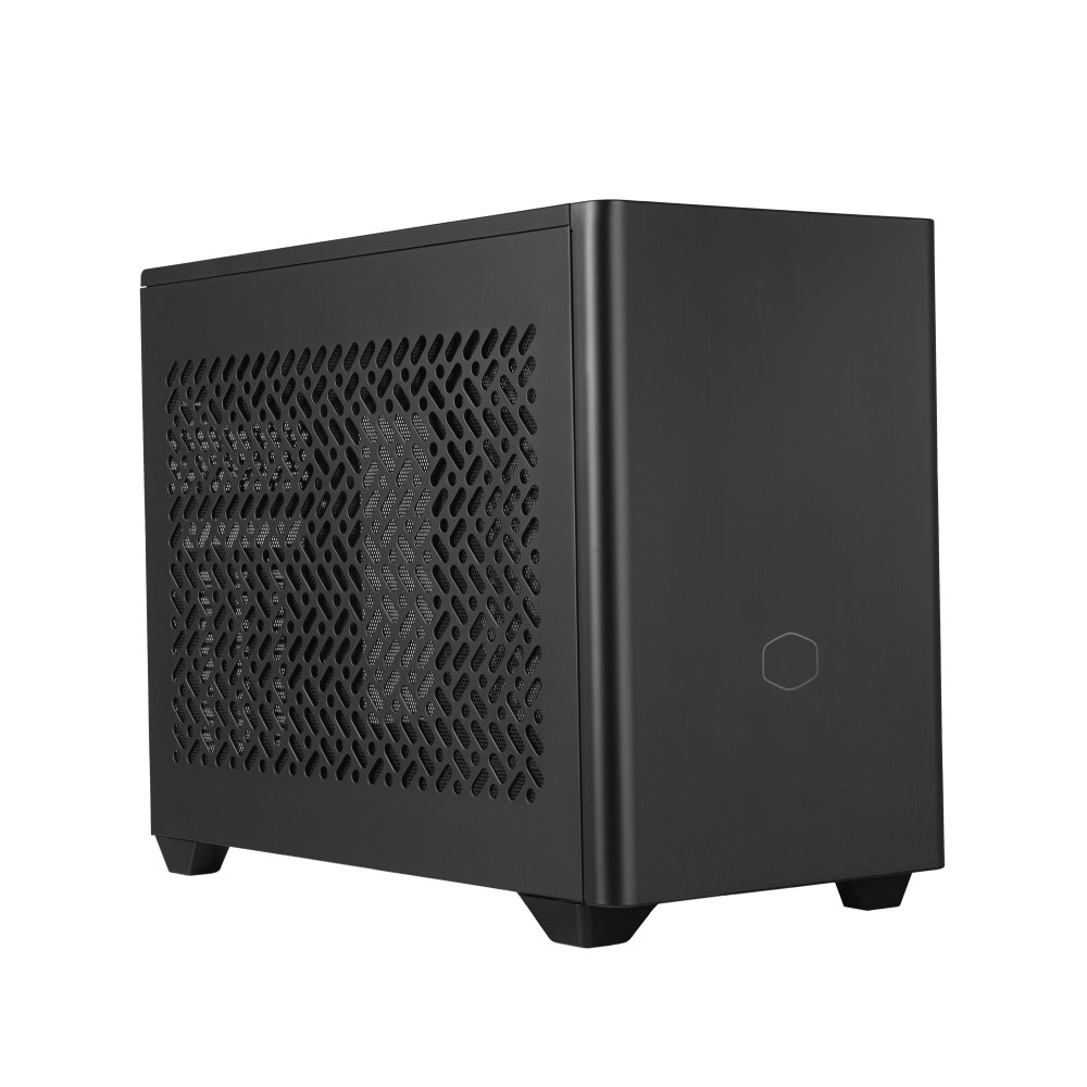 Cooler Master case NR200P V2 mini-ITX,  2x USB 3.2 Gen1,  1x USB-C 3.2 Gen2x2,  černá0 