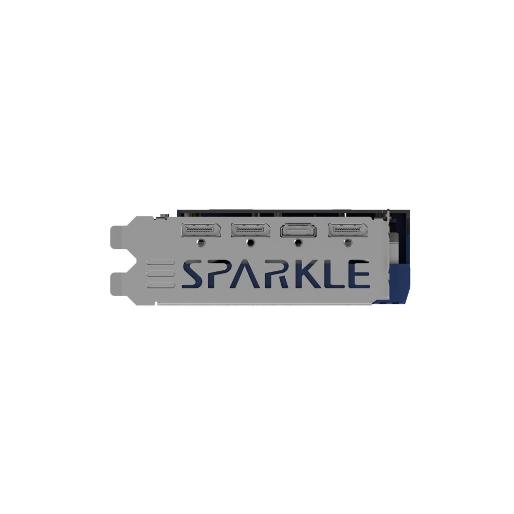 INTEL VGA SPARKLE Arc A310 ELF 4G,  4G GDDR6,  3xDP,  1xHDMI4 