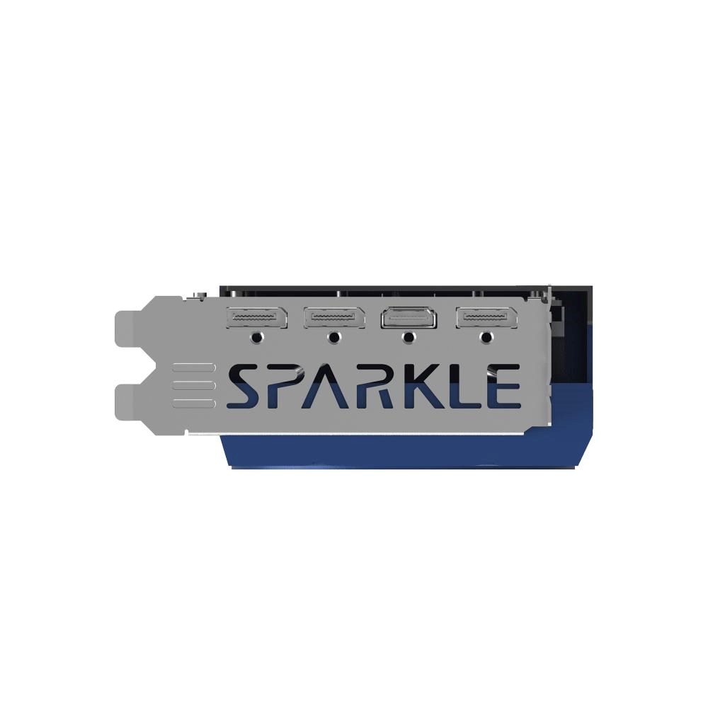 INTEL VGA SPARKLE Arc A770 TITAN OC 16G,  16G GDDR6,  3xDP,  1xHDMI5 