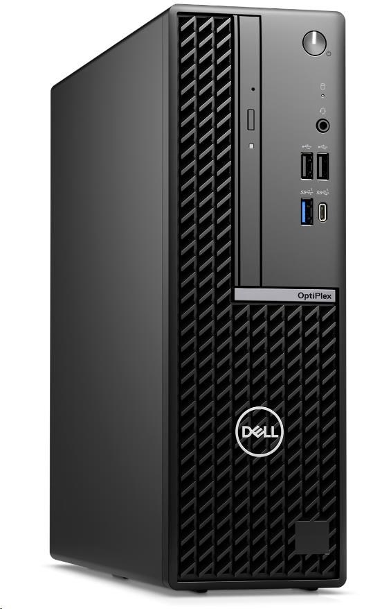DELL PC OptiPlex 7020 SFF/ 180W/ TPM/ i3 14100/ 8GB/ 256GB SSD/ Integrated/ WLAN/ vPro/ Kb/ Mouse/ W11 Pro/ 3Y PS NBD0 