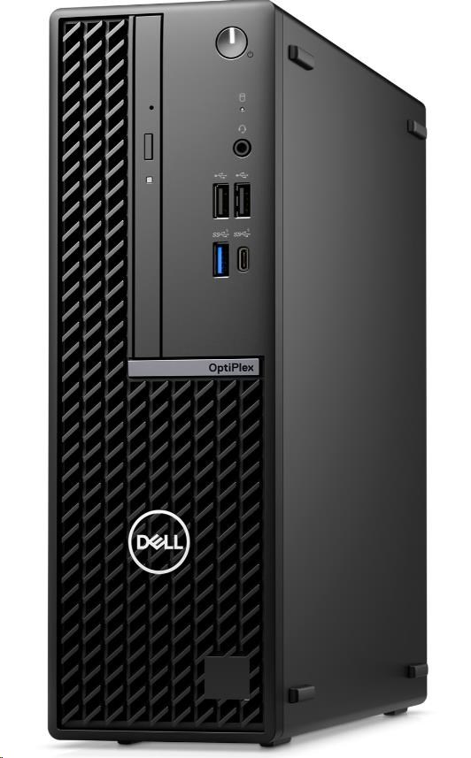 DELL PC OptiPlex 7020 SFF/ 180W/ TPM/ i3 14100/ 8GB/ 256GB SSD/ Integrated/ WLAN/ vPro/ Kb/ Mouse/ W11 Pro/ 3Y PS NBD2 