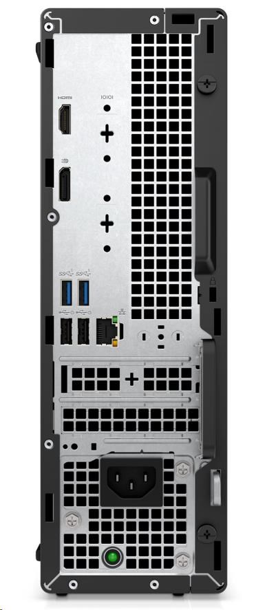 DELL PC OptiPlex 7020 SFF/ 180W/ TPM/ i3 14100/ 8GB/ 512GB SSD/ Integrated/ WLAN/ vPro/ Kb/ Mouse/ W11 Pro/ 3Y PS NBD1 