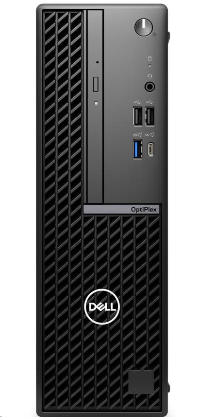 DELL PC OptiPlex 7020 SFF/ 180W/ TPM/ i3 14100/ 8GB/ 512GB SSD/ Integrated/ WLAN/ vPro/ Kb/ Mouse/ W11 Pro/ 3Y PS NBD3 