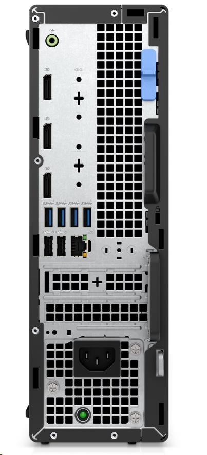 DELL PC OptiPlex Plus 7020 SFF/ 260W/ TPM/ i7-14700/ 32GB/ 512GB SSD/ Integrated/ vPro/ Kb/ Mouse/ W11 Pro/ 3Y PS NBD1 