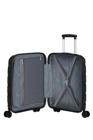 American Tourister AIR MOVE SPINNER 55 Black2 