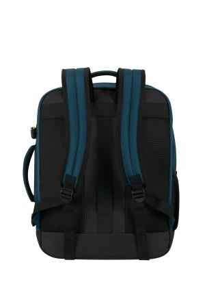 American Tourister TAKE2CABIN CASUAL BACKPACK M HARBOR BLUE1 