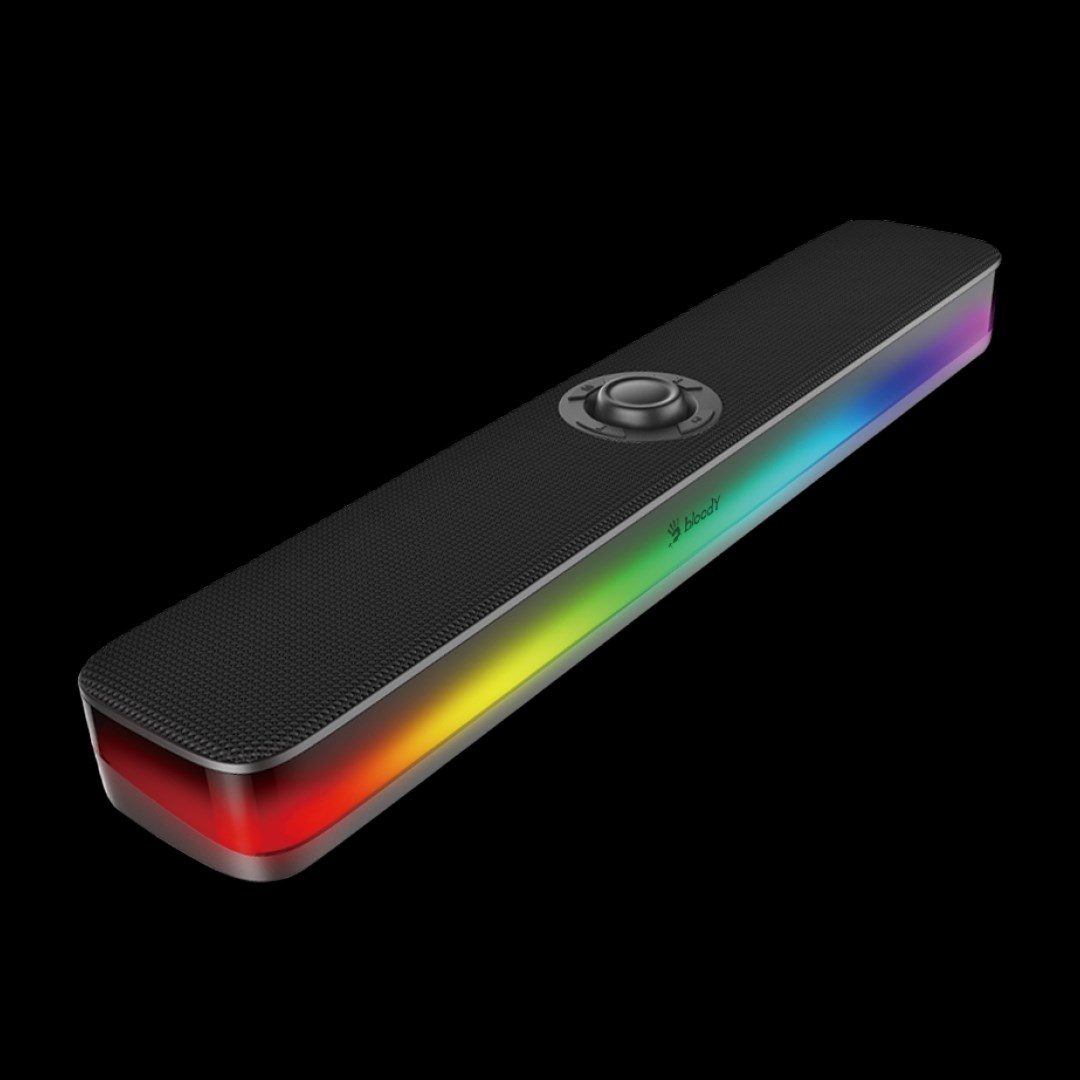 A4tech Bloody Soundbar S10,  Bluetooth,  RGB0 
