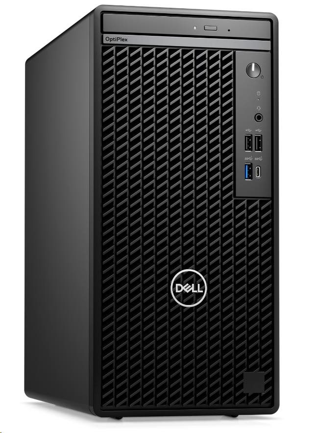 DELL PC OptiPlex 7020 MT/ 180W/ TPM/ i5 14500/ 16GB/ 512GB SSD/ Integrated/ DVD RW/ vPro/ Kb/ Mouse/ W11 Pro/ 3Y PS NBD0 