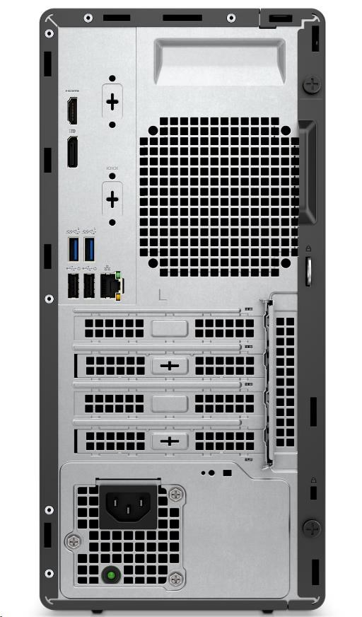 DELL PC OptiPlex 7020 MT/ 180W/ TPM/ i5 14500/ 16GB/ 512GB SSD/ Integrated/ DVD RW/ vPro/ Kb/ Mouse/ W11 Pro/ 3Y PS NBD1 