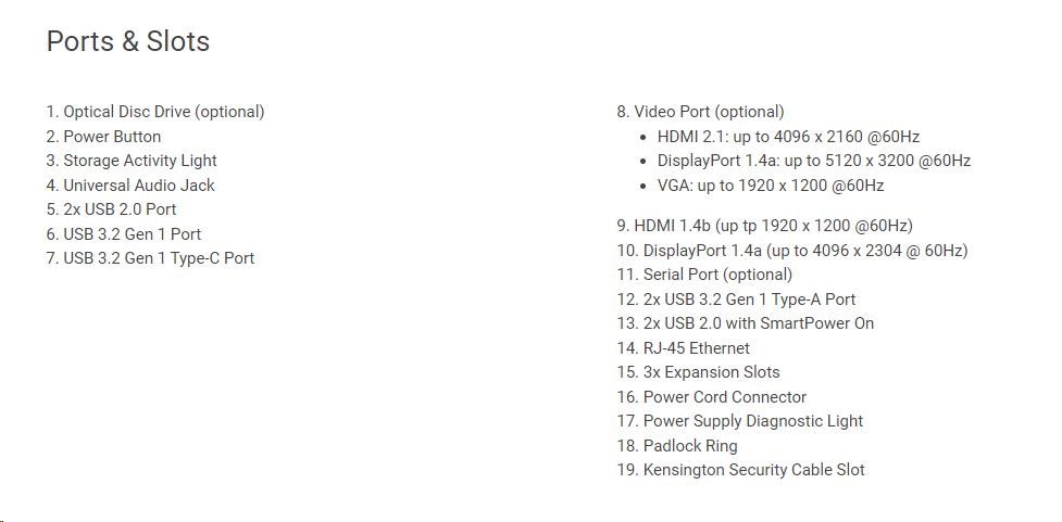 DELL PC OptiPlex 7020 MT/ 180W/ TPM/ i5 14500/ 16GB/ 512GB SSD/ Integrated/ DVD RW/ vPro/ Kb/ Mouse/ W11 Pro/ 3Y PS NBD5 