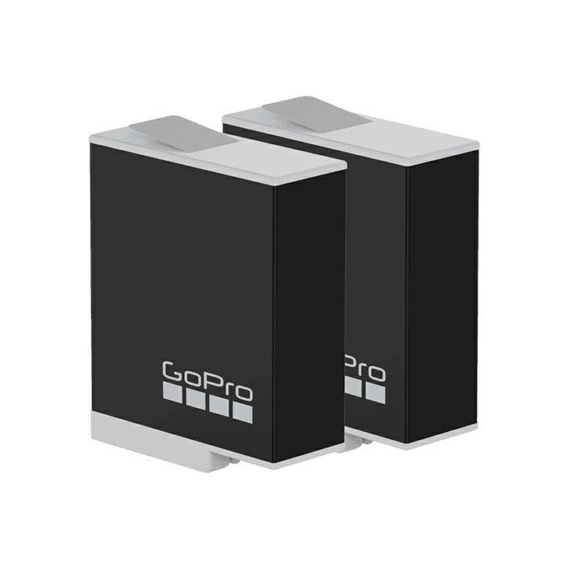 GoPro Enduro Rechargeable Battery 2-pack0 