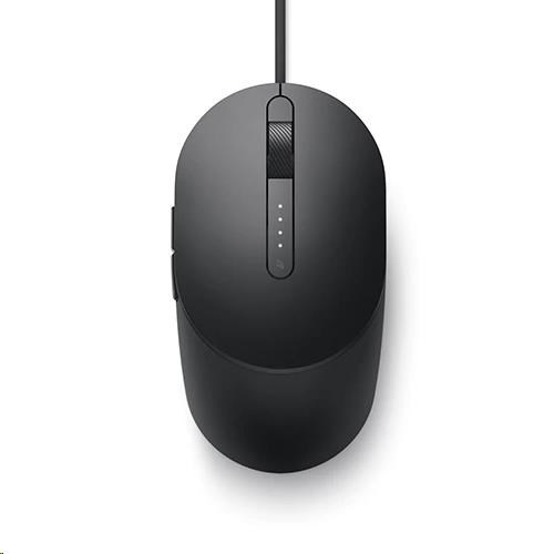 DELL Laser Wired Mouse - MS3220 - Black2 