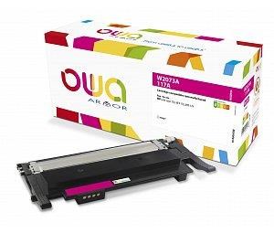 OWA Armor toner pro HP CLJ 150 magenta,  1.000 str.,  komp.s W2073A JUMBO0 