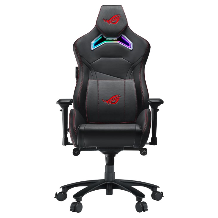 ASUS herní křeslo ROG Chariot X Gaming Chair,  černá0 
